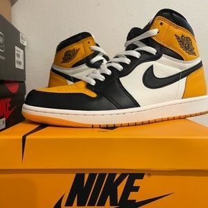 Jordan 1 high og